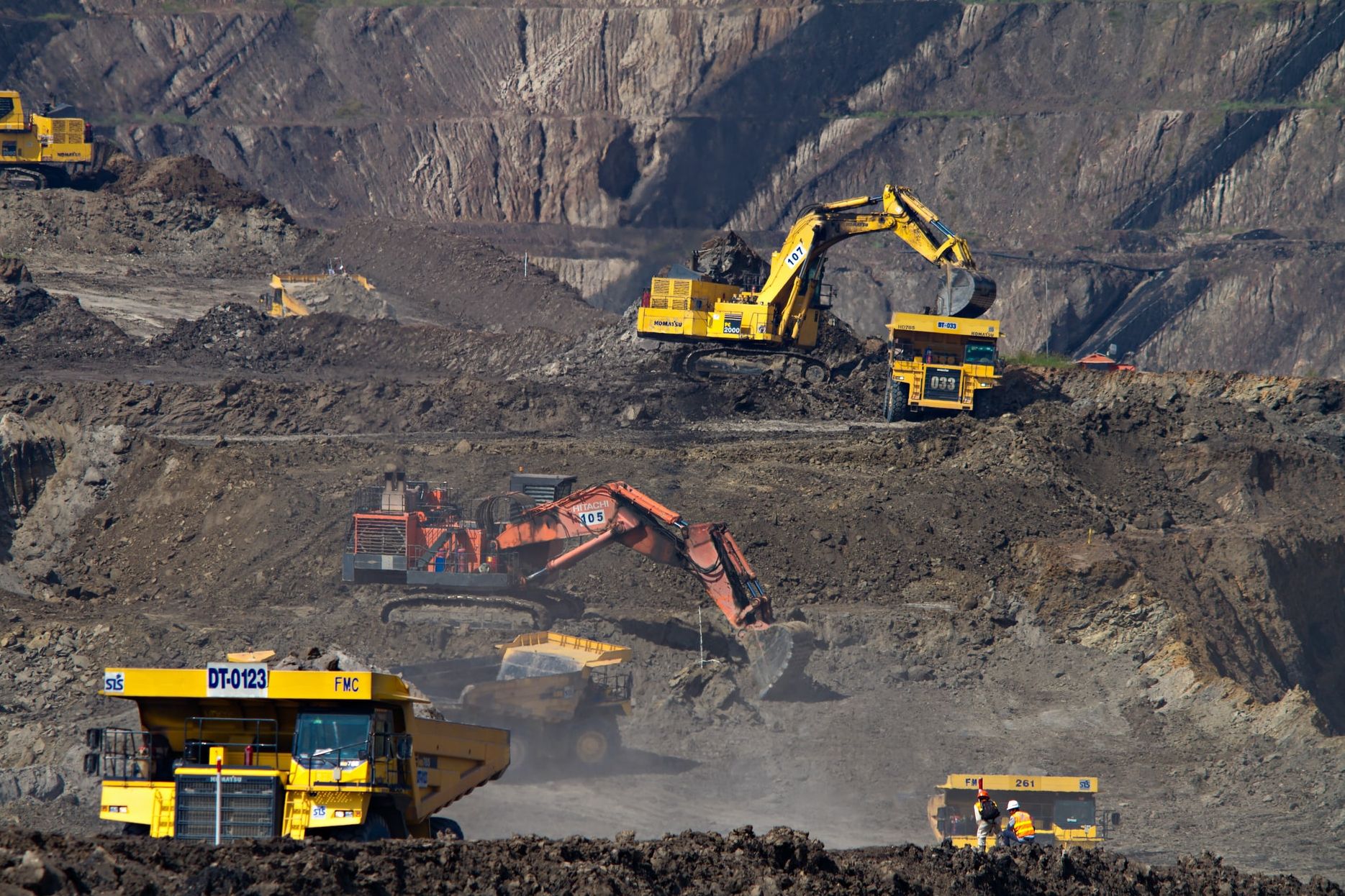 Mining